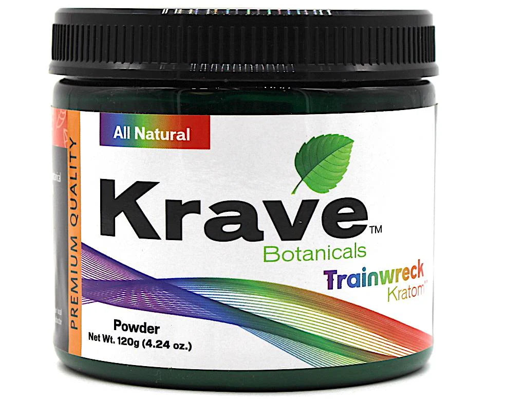 Krave Kratom 120g Powder