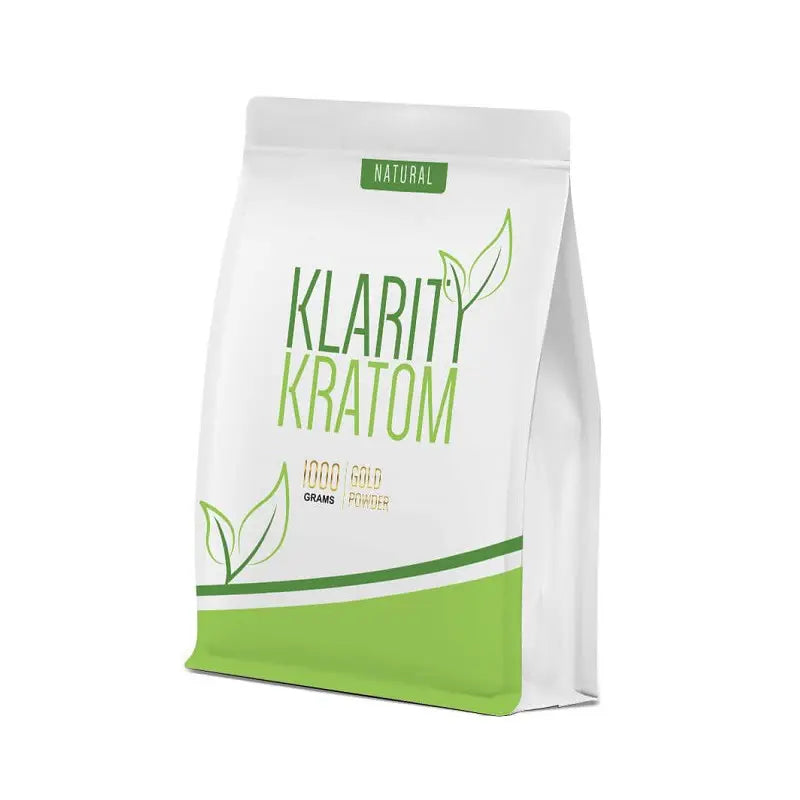 Klarity Kratom 1000g Powder