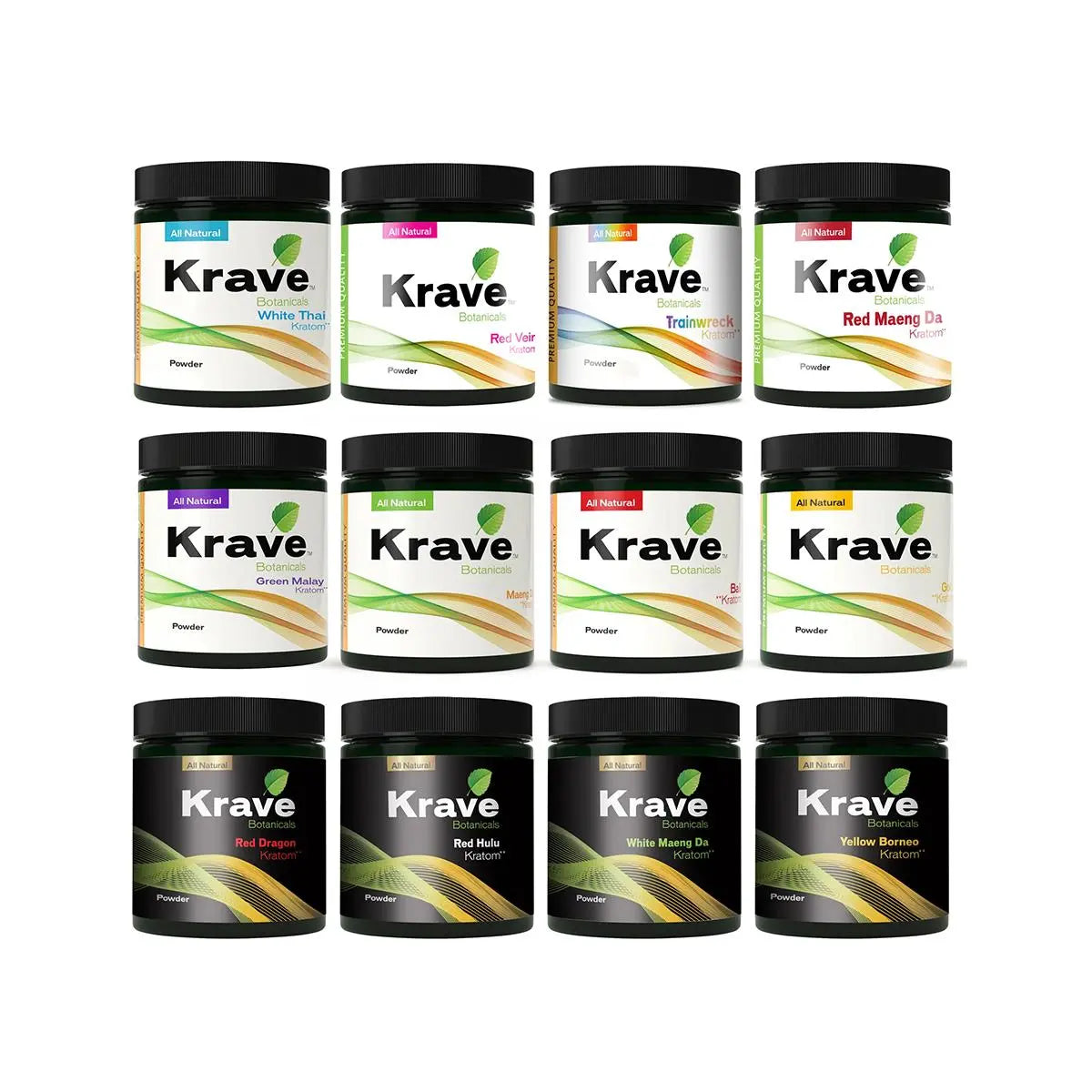 Krave Kratom 60g Powder
