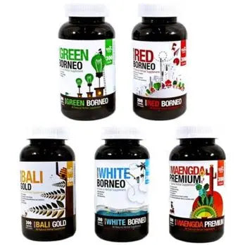 Bumble Bee Kratom 300ct Capsules