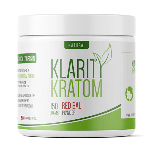 Klarity Kratom 150g Powder