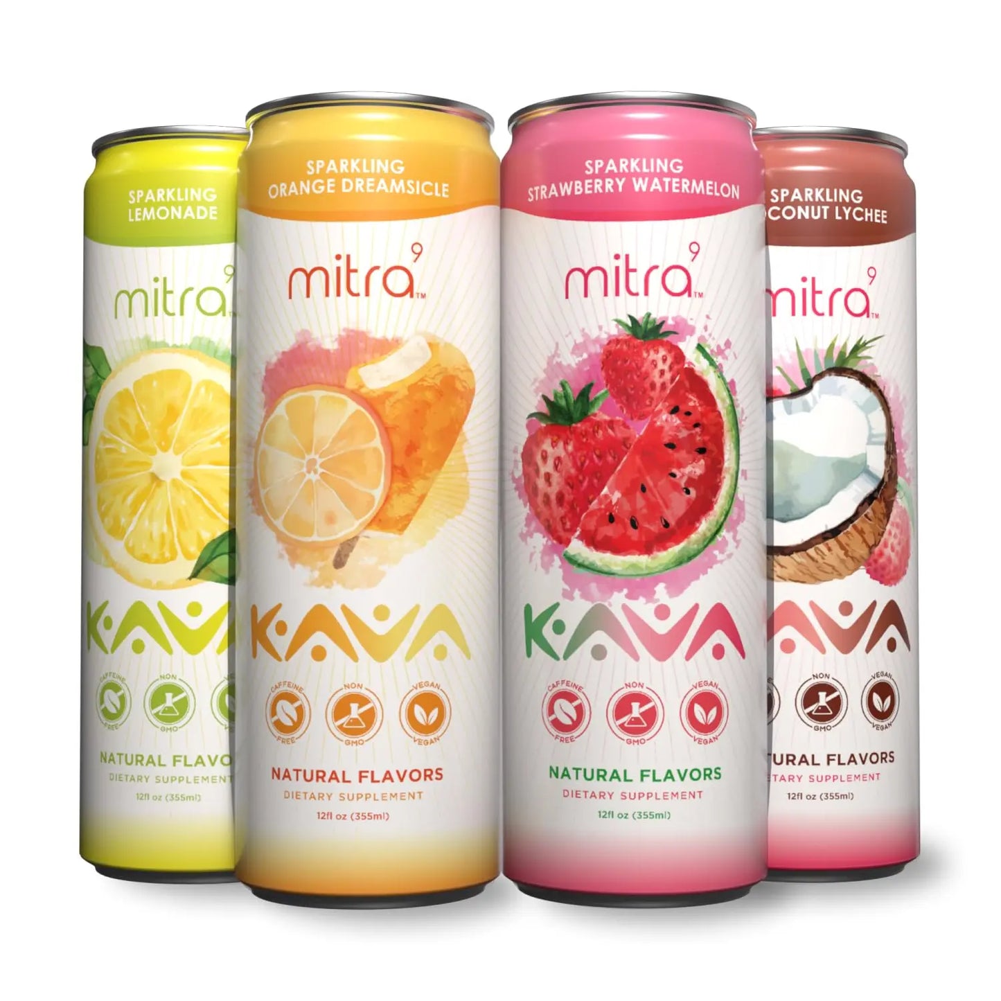 Mitra9 Kava Seltzer