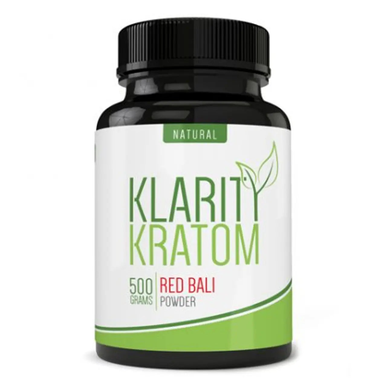 Klarity Kratom 500g Red Bali Powder