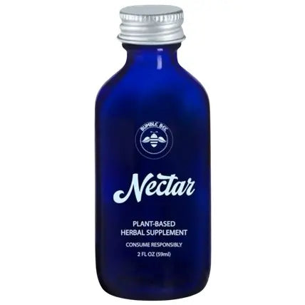 Bumble Bee Nectar Kratom + Kava 2oz Liquid Shot