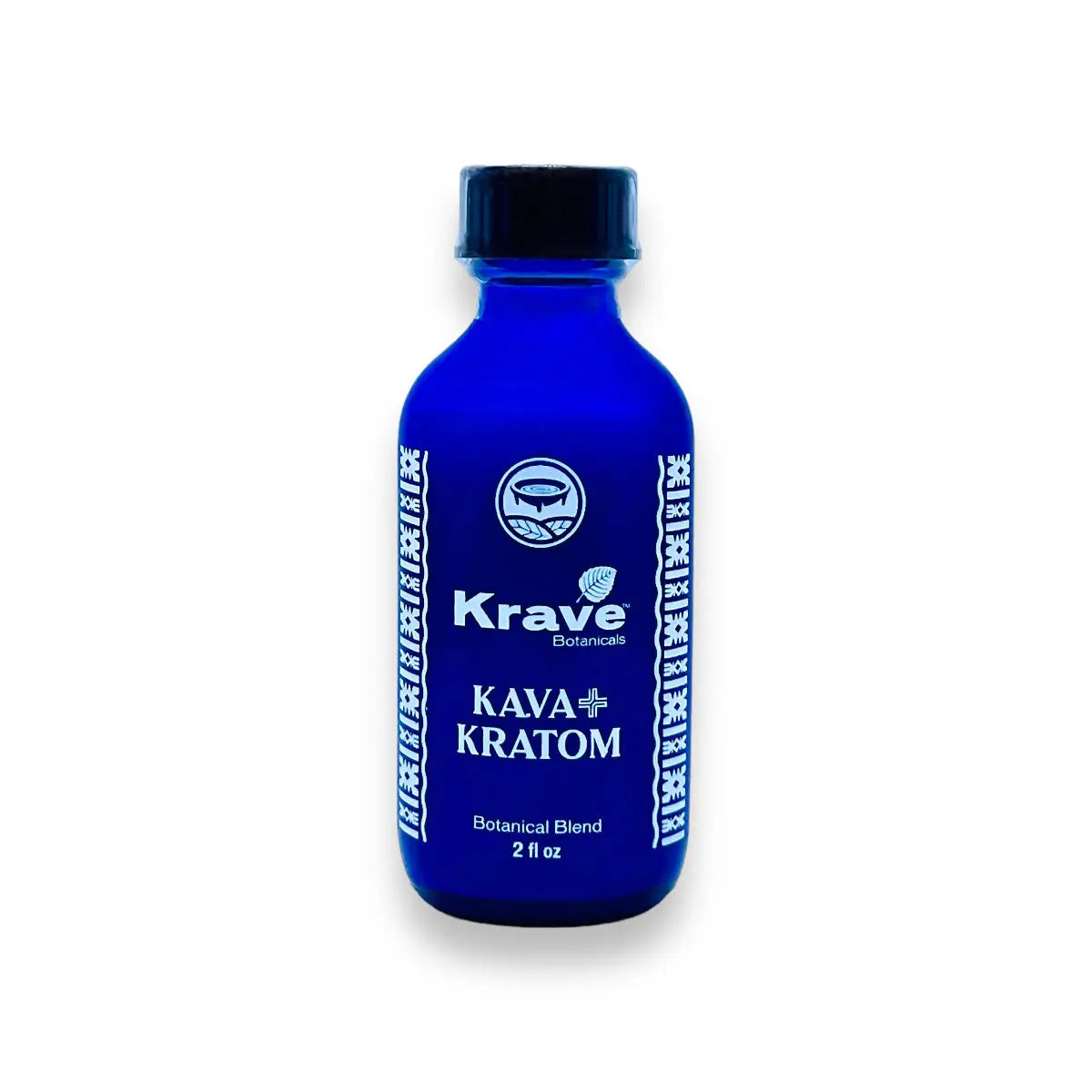 Krave Kratom + Kava Shot 2oz