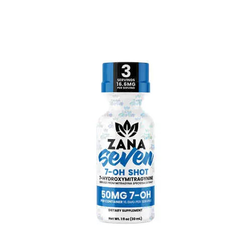 Zana Seven 7-OH Shot 50mg